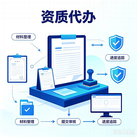 资质代办