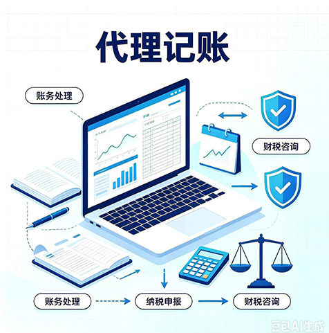代理记账